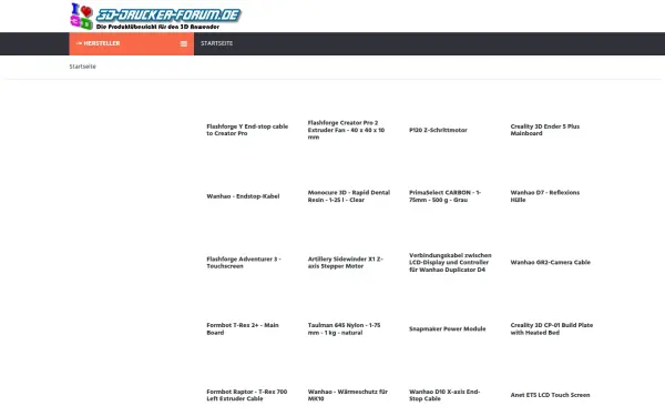 www.3d-drucker-forum.de