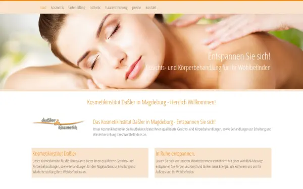 dassler-kosmetik.de