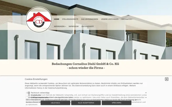 diehl-bedachungen.de