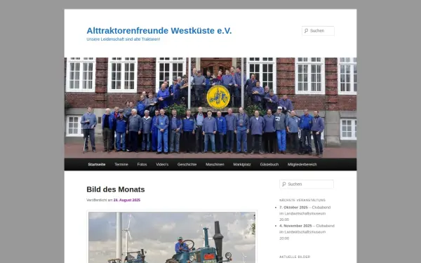 www.alttraktorenfreunde.de