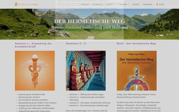 www.der-hermetische-weg.de