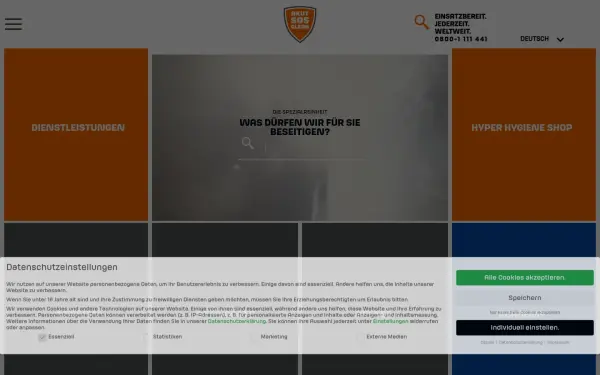 akutsosclean.de