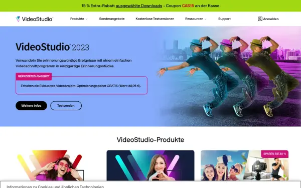 www.videostudiopro.com