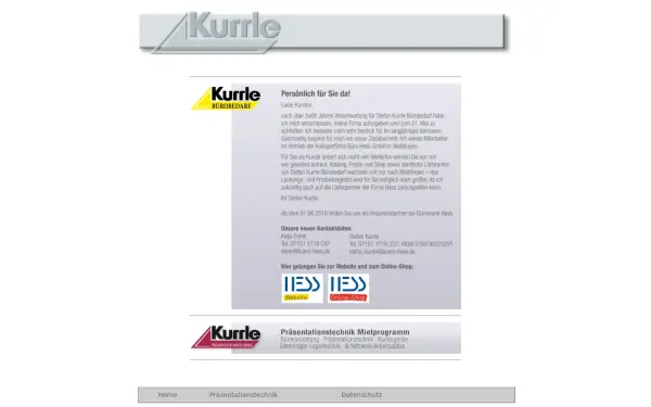 dlt-kurrle.de