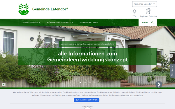 www.gemeinde-latendorf.de