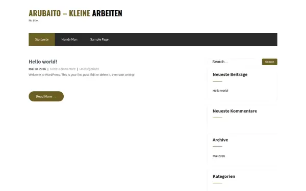 arubaito.de