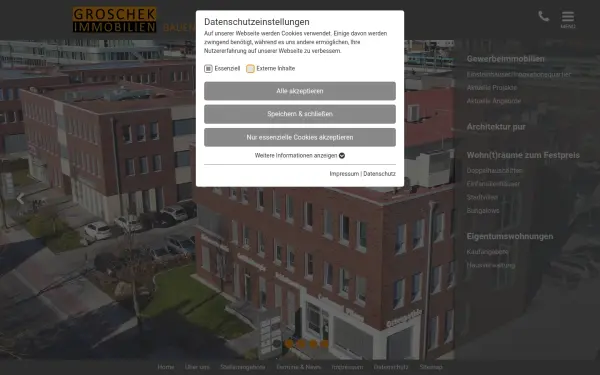 www.groschek-immobilien.de