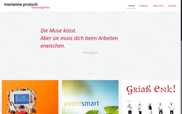 www.marianneprutsch.com