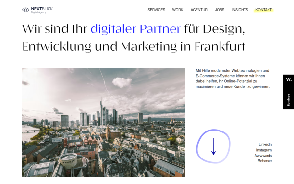 nextblick.com