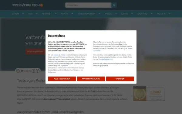 www.preisvergleich.de