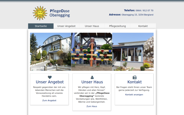 www.pflegeoase.at