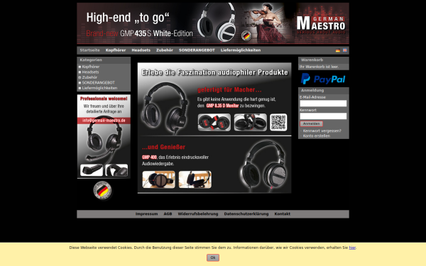 www.german-maestro-shop.de