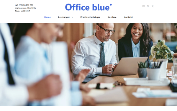 www.officeblue.de