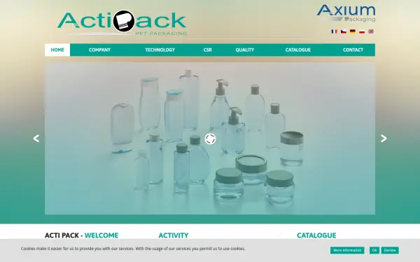 www.actipack.eu