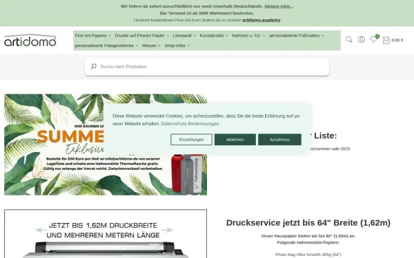 artidomo.de