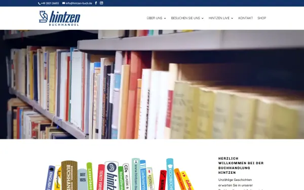 www.hintzen-buch.de