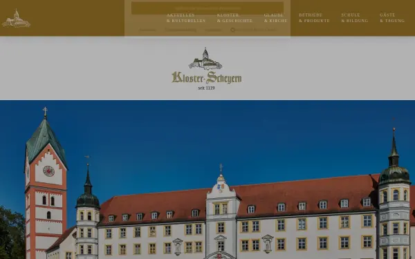 www.kloster-scheyern.de
