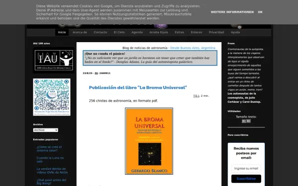 www.noticiasdelcosmos.com