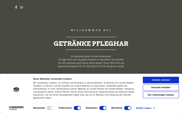 getraenke-pfleghar.de