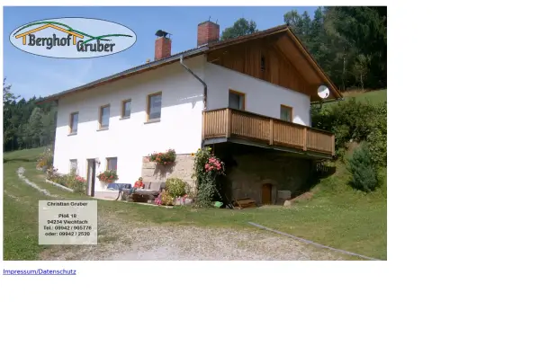 gruber-ferienhaus.de