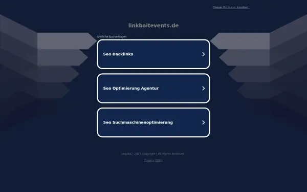 linkbaitevents.de