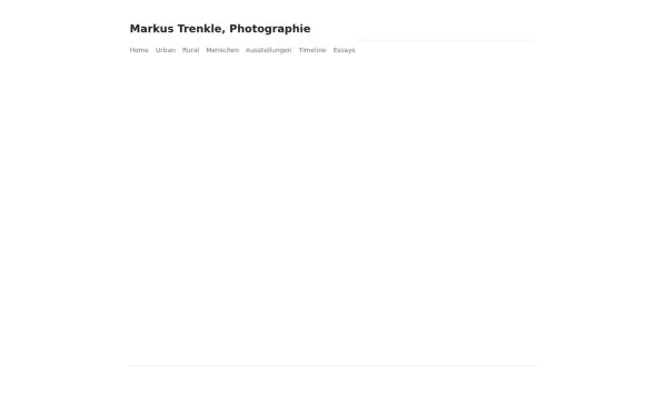 markustrenkle.de