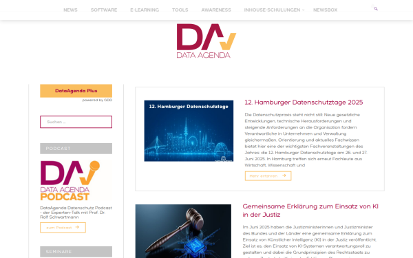 dataagenda.de