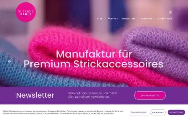 www.susannepably.de