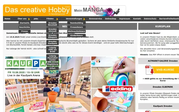 dascreativehobby.de