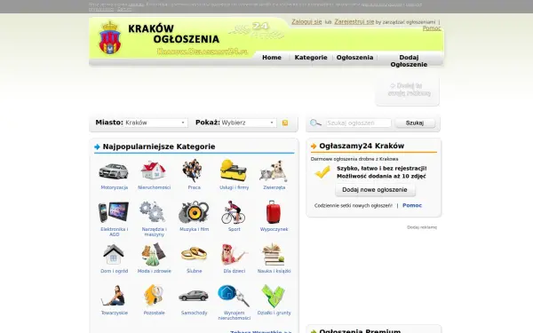 krakow.oglaszamy24.pl