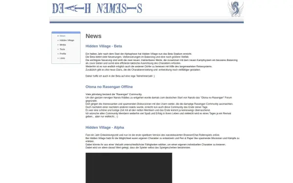 deathnemesis.de