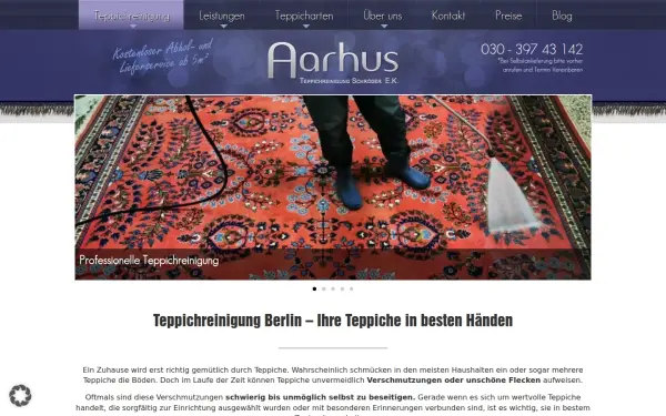 teppichreinigung-aarhus.de