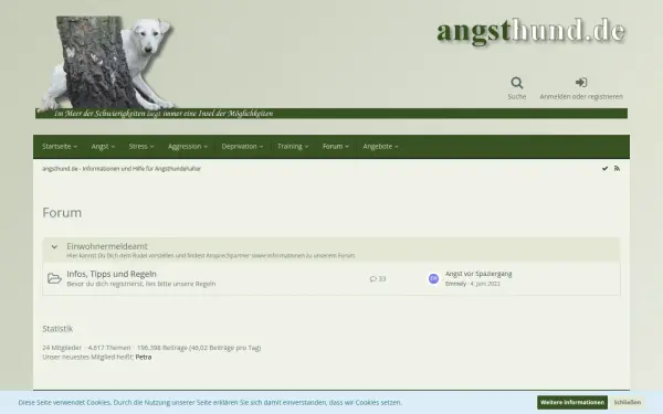 angsthund.de