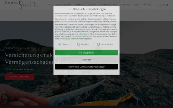 www.domke-advice-service.de
