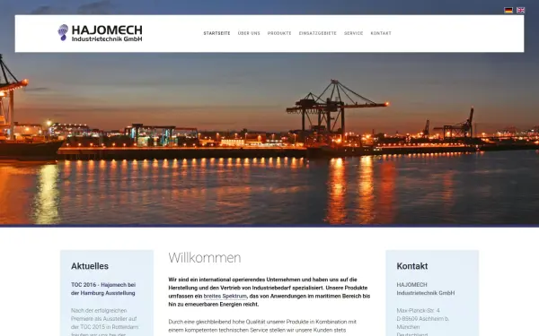 hajomech.de