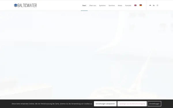balticwater.com