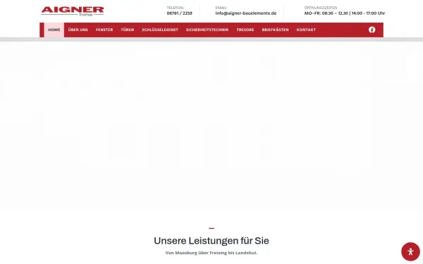 aigner-bauelemente.de