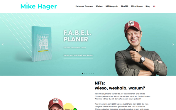 mikehager.de