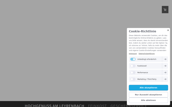 www.geniesserscheune.de