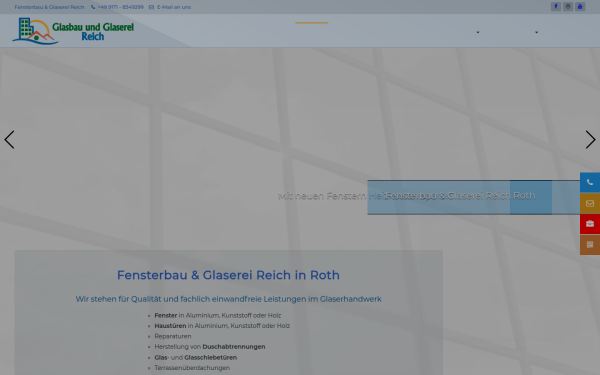 glaserei-reich.de