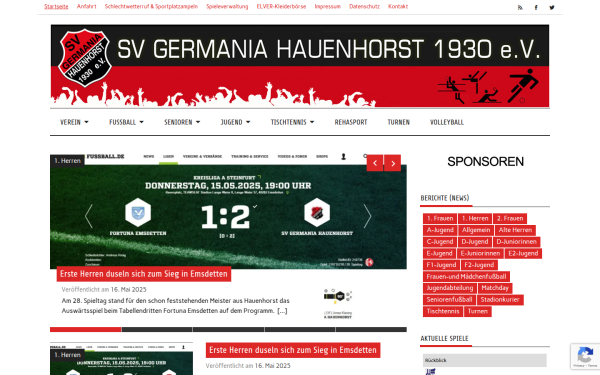 germania-hauenhorst.de