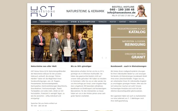 hansestone.de