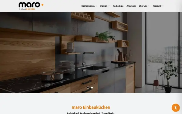 maro-einbaukuechen.de