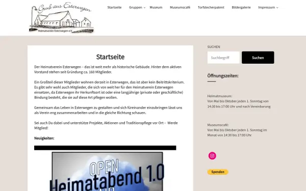 heimatverein-esterwegen.de