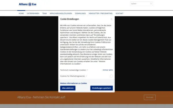 www.allianz-esa.de