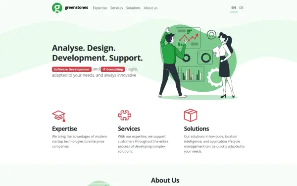 www.greenstones.de