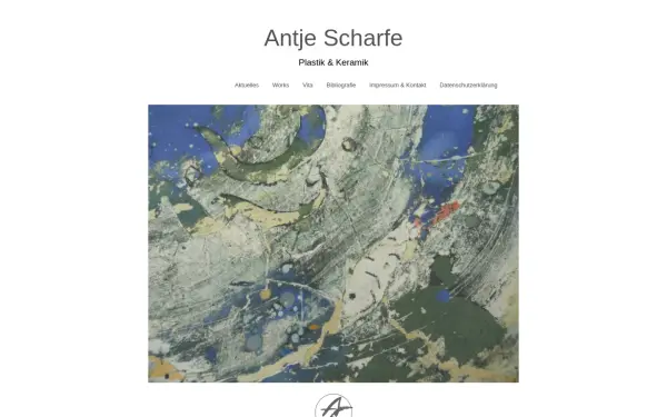 www.antjescharfe.de