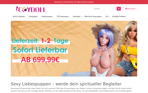 www.coydoll.com