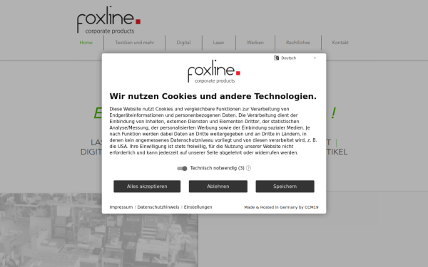 www.foxline.at