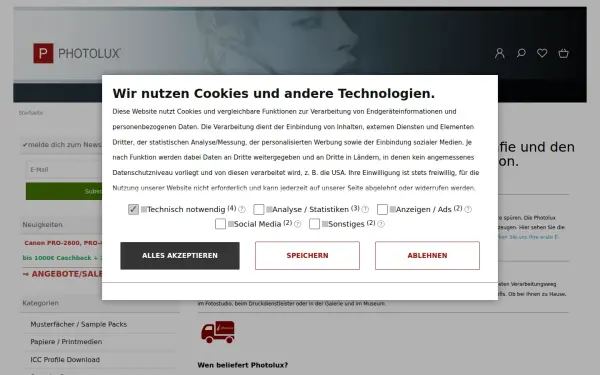 www.photolux-shop.de